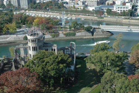 Hiroshima: tarjeta de viaje turístico de 1 a 3 díasDesde el centro de autobuses de Hiroshima: pase de 3 días