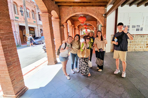 Tajpej: Wycieczka po targu Dadaocheng i tajwańska lekcja gotowania