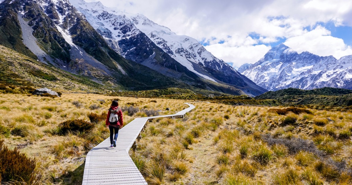mt cook tours from queenstown