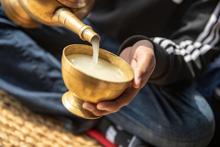 Kathmandu: Nepali Local Wine (Raksi) Tasting Experience