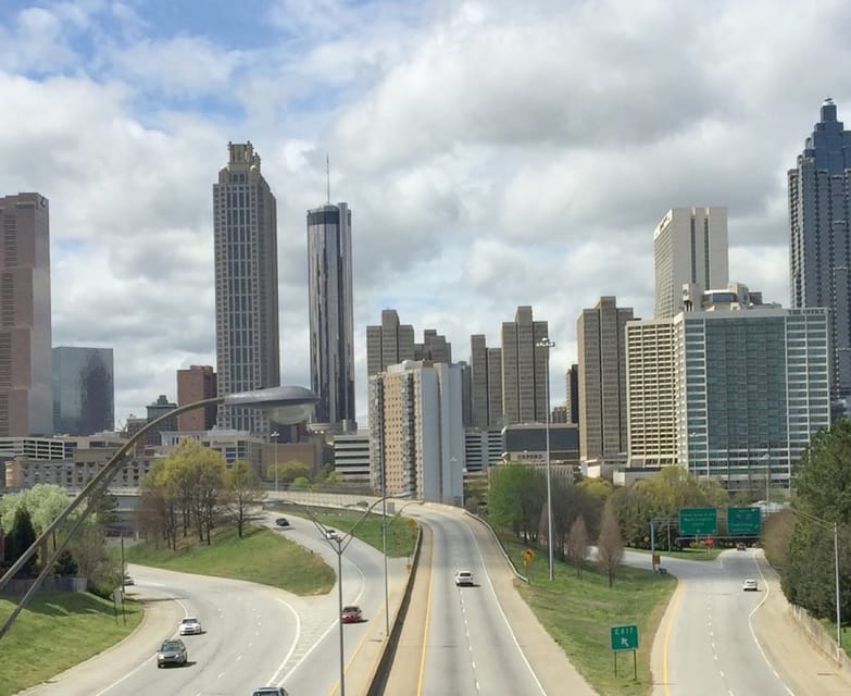 Atlanta, The Walking Dead Private Filming Locations Tour - Hizvo