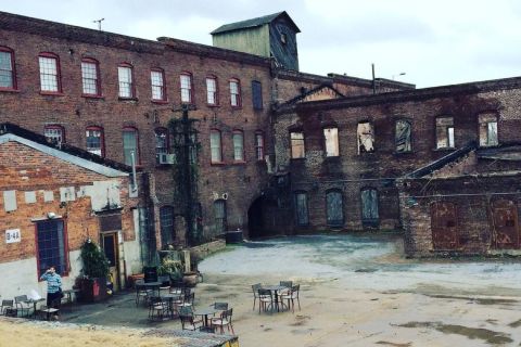 Atlanta: The Walking Dead Private Filming Locations Tour