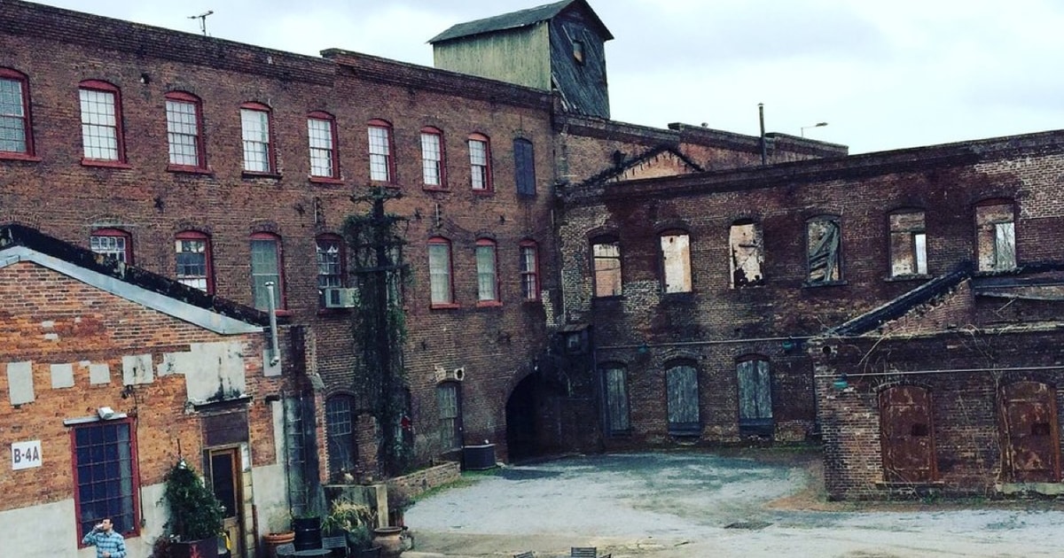 Atlanta The Walking Dead Private Filming Locations Tour GetYourGuide