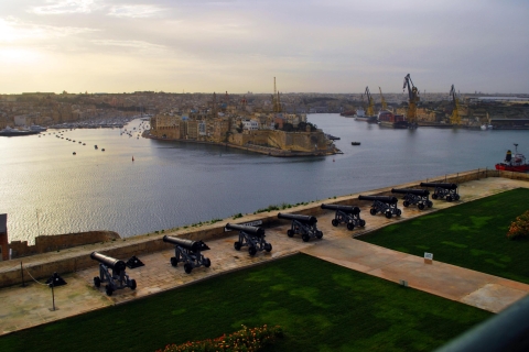 Malta: hop on, hop off-bustochtenHop on, hop off-bustour: noordroute