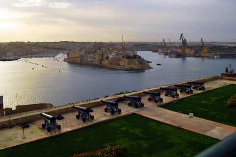 Malta: hop on, hop off-bustochtenHop on, hop off-bustour: zuidroute