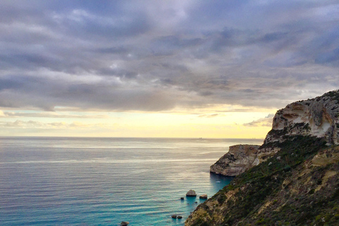 Cagliari, Tour for Cruise Passengers: Boat, Sea, and Historic Center, Stress-Free Cagliari, cruise ship tour: boat, sea, and historic center, stress-free