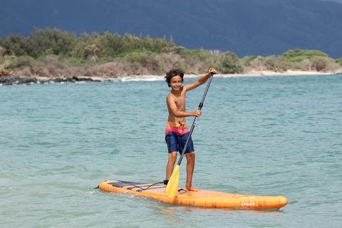 Paddleboard Excursion along the Ebro Delta - 7 routes Paddle surfing excursion through the Ebro Delta – 7 routes