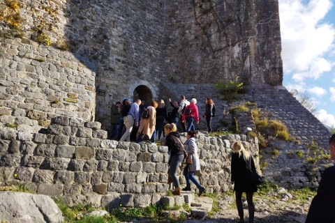 Privétour vanuit Budva: Ontdek de Oude Stad BarVan Budva: Ontdek de geheimen van de oude stadsbar