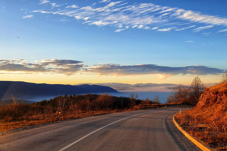 Sarajevo: Bjelasnica Mountain Guided Tour with Cable Car
