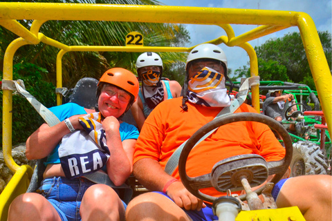 Punta Cana: Boogie Boarding and Parasailing Adventure