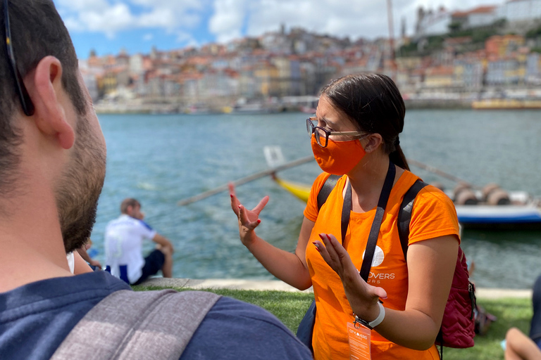 Porto: tour met wijnproeven