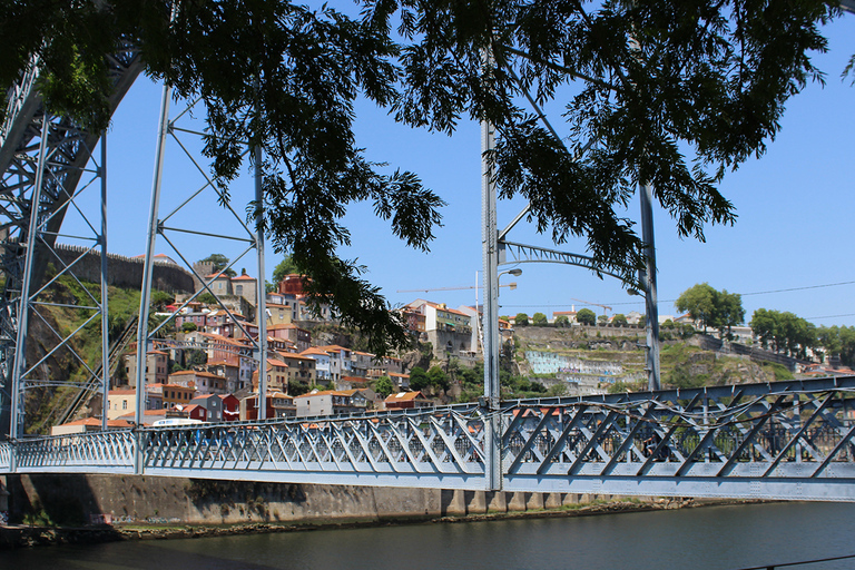 Porto: tour met wijnproeven