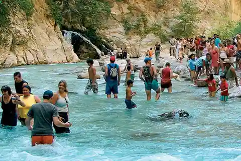 Jeep Safari Saklıkent Gizlikent