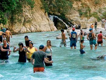 Jeep Safari Saklıkent Gizlikent