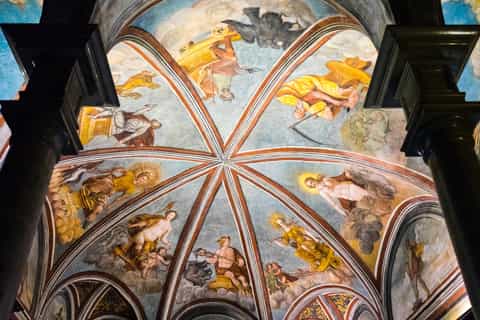 Milan: Leonardo's Vineyard Ticket with Guided Tour Option