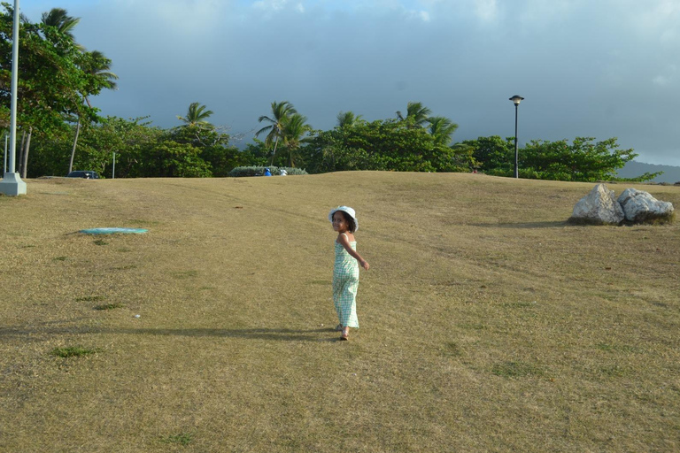 Puerto Plata: Mount Isabel Jeep Safari & City Tour