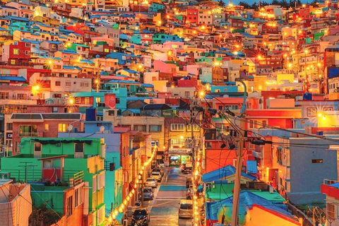 Pusan: prywatna wycieczka dostosowana do Twoich potrzeb – półdniowa/całodniowaCałodniowa prywatna wycieczka po Busan z odbiorem i transportem powrotnym