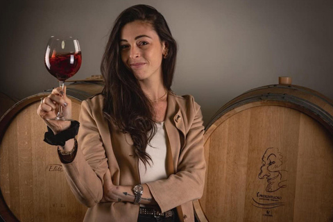 Soiana: tour dei vigneti e della cantina con degustazione di vini vicino a PisaInglese