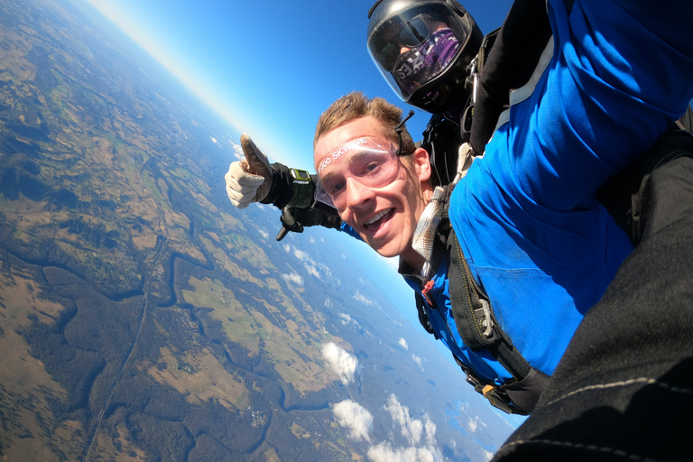 Sydney: Tandem Skydive com traslados opcionaisSydney: Tandem Skydive com traslados