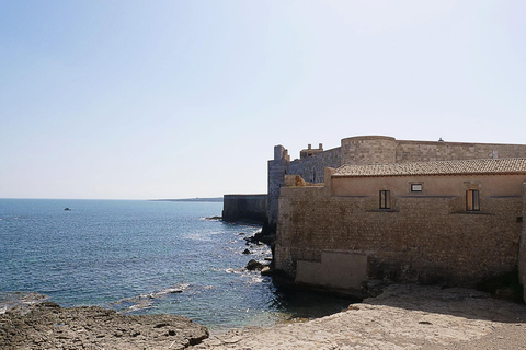 Desde Catania: tour cultural e histórico de Siracusa y Noto