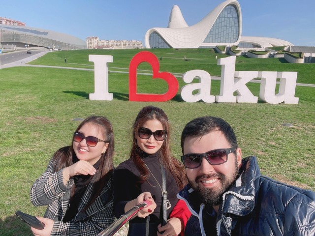 Visit Full Day Baku tour in Baku