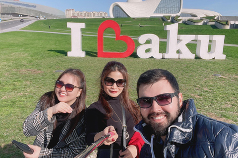 Tour di un giorno a Baku