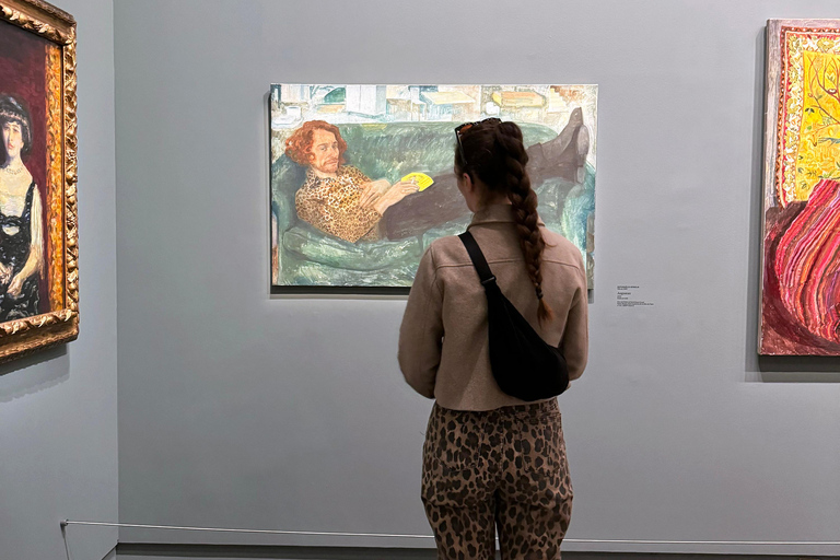 Orsay Museum Tour: 2h Highlights (Private & Small Group) 2H Private Guided Tour