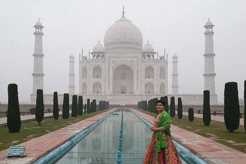 10 Days Private Golden Triangle With Udaipur Jodhpur Pushkar