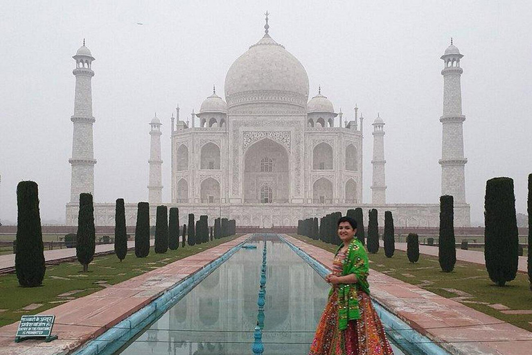 10 giorni di viaggio privato nel Triangolo d&#039;Oro con Udaipur Jodhpur PushkarTour senza alloggio in hotel