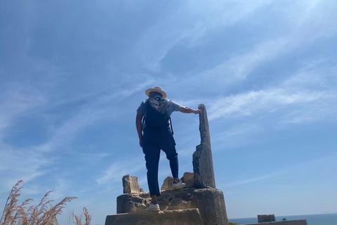 Ko Lanta: Sightseeingtour mit Mittagessen im LongtailbootKo Lanta: Sightseeingtour mit einem Longtailboot und Mittagessen