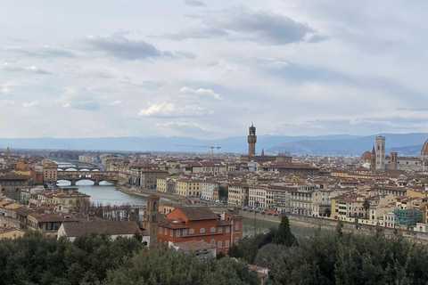 Exclusive Pisa Florence Tour and Wine Tasting From Livorno Exclusive Pisa - Florence Tour and Wine Tasting From Livorno