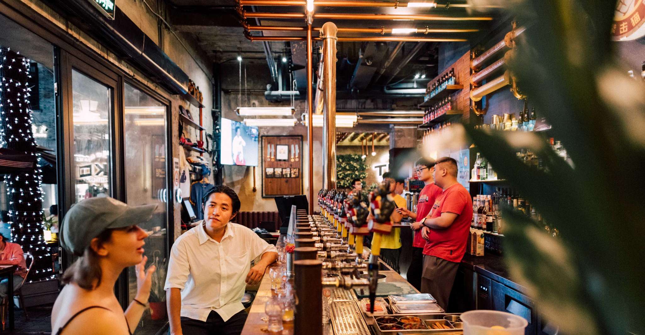 Late Night Food Tour in French Concession photo 4