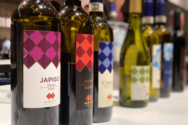 San Gimignano: Vineyard and Cellar Tour with Wine Tasting