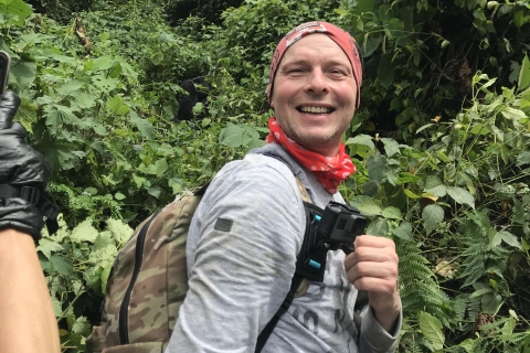 Desde Kampala: excursión de 3 días a Gorilla Trekking en el bosque de Bwindi