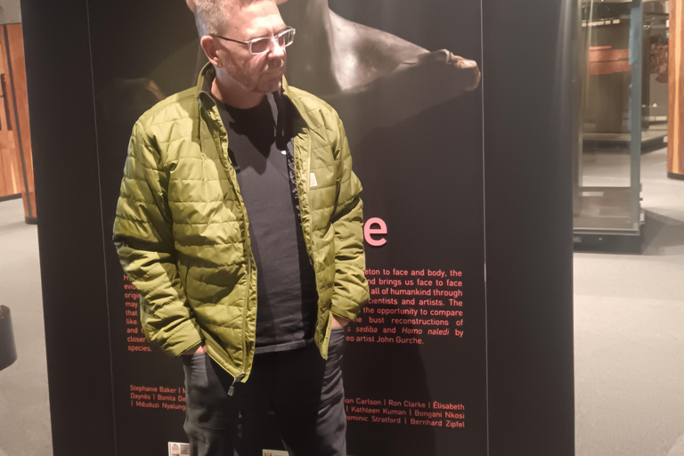 Johannesburg: Cradle Of Humankind & Fossil Discovery Tour
