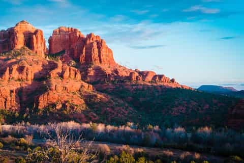 From Flagstaff: Sedona Red Rock Explorer Day Trip