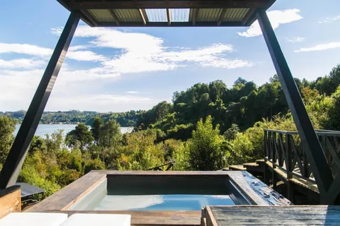 Cancagua Spa e Frutillar, dia inteiro