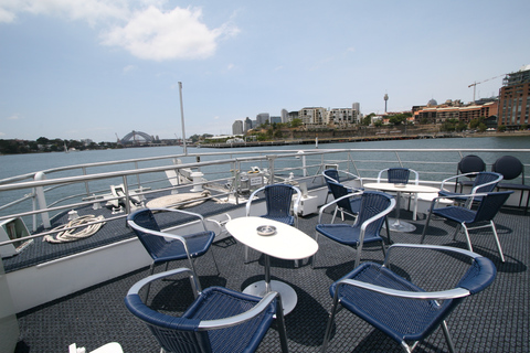 Sydney: Australia Day Lunch CruiseOpcja standardowa