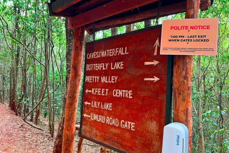 Nairobi: Karura Forest Storytelling & Mau Mau Heritage Walk