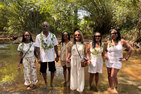 Ghana: Ancestral Connection Guide with Naming Ceremony