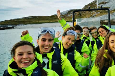 Bodø: Saltstraumen RIB Safari