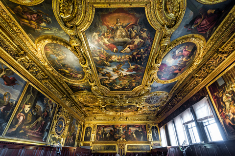 Venice: Skip-the-Line St. Mark’s Basilica ticket & Audio App St. Mark's Basilica skip the line Ticket & Audioguide APP