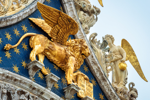 Venice: Skip-the-Line St. Mark’s Basilica ticket & Audio App St. Mark's Basilica skip the line Ticket & Audioguide APP