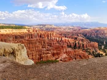 Wandererlebnis im Bryce Canyon National Park Wandererlebnis im Bryce Canyon National Park