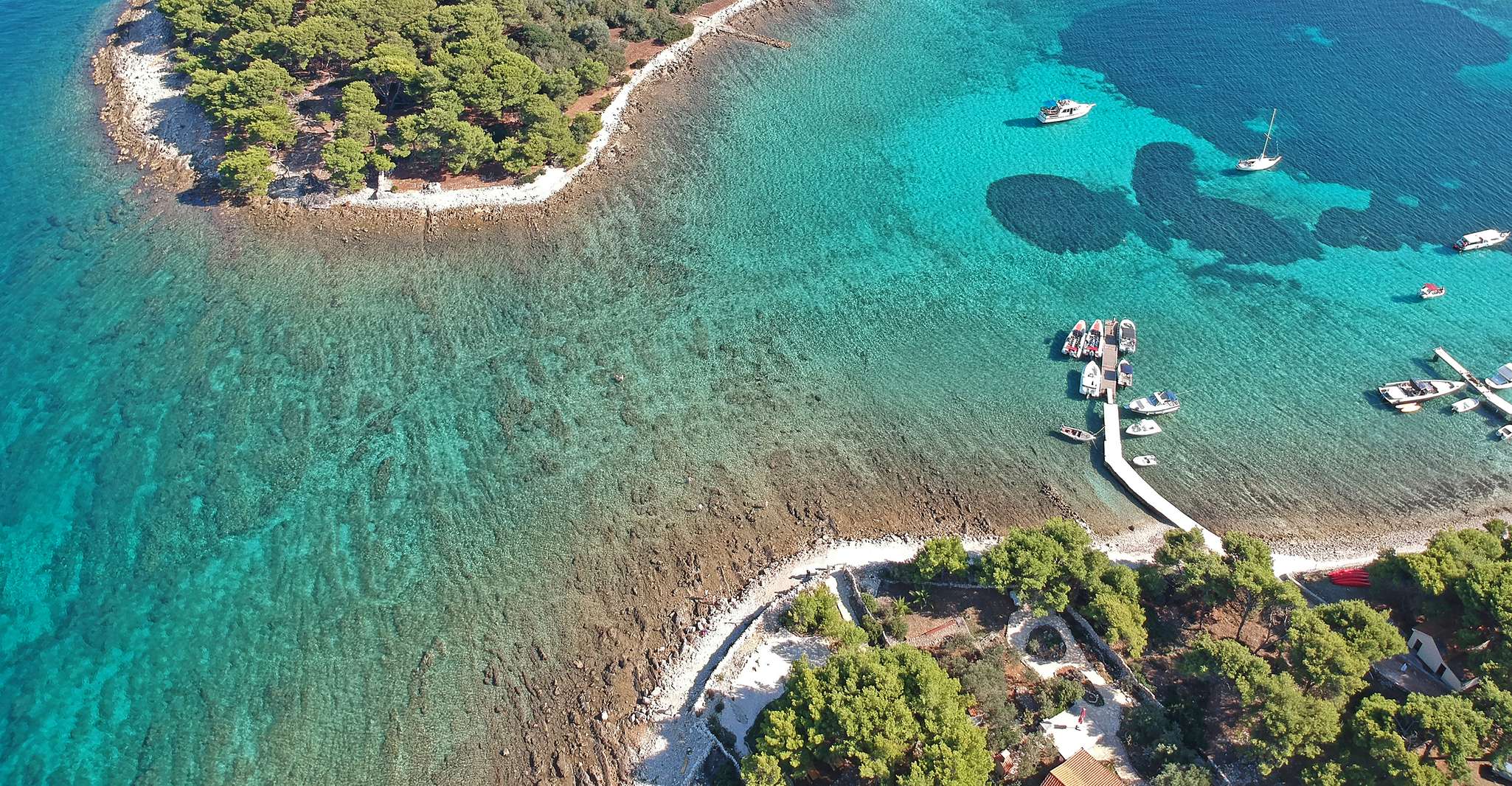 From Trogir, Three Islands Half-Day Speedboat Tour - Housity