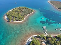 From Trogir, Three Islands Half-Day Speedboat Tour - Housity