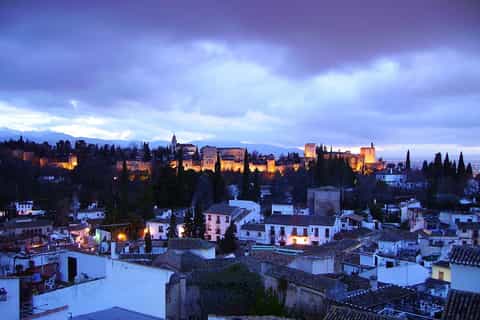 Granada: recorrido privado a pie por el Albaicín y el Sacromonte