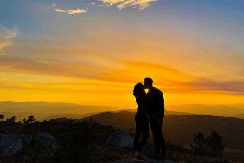 Coucher de soleil - 2h Buggy Tour - Arcos de Valdevez - Peneda Gerêsbuggy 4 pax