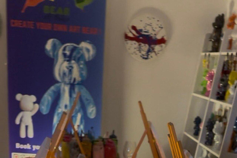 تجربة الفن والموسيقى على ضوء الشموع في أليكانتيفن وموسيقى على ضوء الشموع على لوحة كبيرة 30 × 30 أو 30 ×