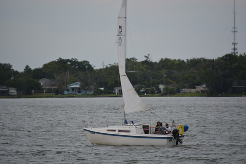 Orlando: Private Sunset Sailing Trip on Lake Fairview